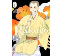 Rakugo: Historias de vida y muerte 5