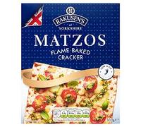 Rakusen's Crackers Matzos traditionnels 300 g