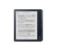 Rakuten Kobo Libra Colour N428-KU-BK-K-CK : Écran tactile 7" E Kaleido 1264x1680, 32Go, WiFi 5, USB Type-C, Processeur 2.0GHz