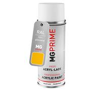 RAL 1021 Jaune colza / Rape yellow brillant, bombe de peinture acrylique
