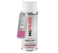 RAL 4003 Violet bruyère/Heather violet Bombe aérosol 400 ml mat satiné séchage rapide
