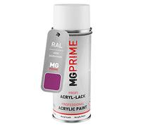 RAL 4006 Pourpre signalisation/Traffic purple Bombe aérosol 400 ml mat satiné séchage rapide