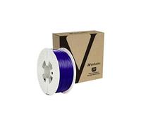 Verbatim 55055 matériel d'impression 3D PETg (polyéthylène téréphtalate glycolisé) Bleu 1 kg