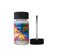 RAL 5007 Stylo de retouche Bleu Brillant 60 ML avec Pinceau