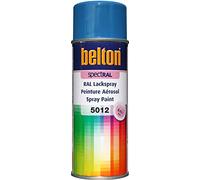 Belton Bombe de peinture RAL 5012 Bleu clair brillant 400 ml