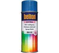 Belton Bombe de peinture RAL 5015 Bleu ciel brillant 400 ml