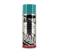 Auto-K Bombe de peinture carrosserie Racing - Bleu turquoise (RAL 5018) 400 ml