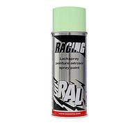 Bombe de peinture carrosserie voiture Racing RAL6019 Vert blanc 400ml