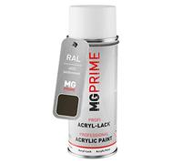 RAL 6022 Olive brun/Olive drab Bombe aérosol 400 ml mat satiné séchage rapide
