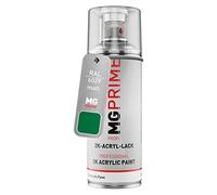 RAL 6029 Vert menthe / Mint green mat, bombe de peinture acrylique 2K | bombe aérosol 400 ml, à séchage rapide