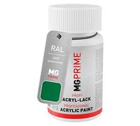 RAL 6029 Vert menthe/Mint green mat satiné stylo retouche 50 ml à séchage rapide