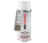 RAL 7006 Gris beige/Beige grey Bombe aérosol 400 ml mat satiné séchage rapide