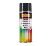 belton SpectRAL RAL 7024 Spray de peinture Gris graphite brillant 400 ml - Qualité professionnelle