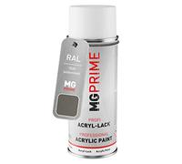 RAL 7039 Gris quartz/Quartz grey Bombe aérosol 400 ml mat satiné séchage rapide