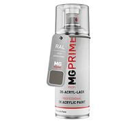 RAL 7039 Gris quartz/Quartz grey mat satiné acrylique bombe aérosol 2C 400ml séchage rapide