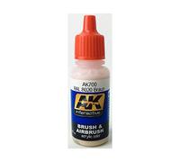 RAL 8020 Gelbbraun, peinture acrylique Pot 17 ml