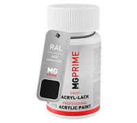 RAL 8022 Brun noir/Black brown mat satiné stylo retouche 50 ml à séchage rapide