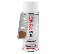 RAL 8024 Brun beige/Beige brown Bombe aérosol 400 ml mat satiné séchage rapide
