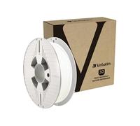 Verbatim Filament 3D DURABIO 1,75 mm Blanc 500 g