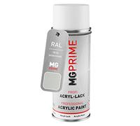 RAL 9018 Blanc papyrus/Papyrus white Bombe aérosol 400 ml mat satiné séchage rapide