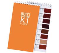RAL K1 - Booklet