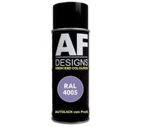 RAL4005 BLAULILA Spraydose brillant Laque en aérosol Bombe de peinture pour voiture DIY