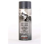 RAL7021 Unité couleur jusqu'à 1943 Vaporisateur 400 ml (1L/24,75 €)