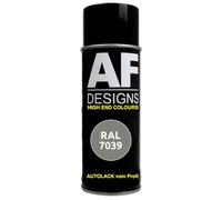 RAL7039 GRIS QUARTZ Bombe de peinture satiné Peinture en spray Bombe aérosol DIY Peinture automobile