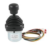 RALBDX Manette de joystick compatible avec JLG Lifts 660SJ 460SJ 600A 450AJ 450A 600S 601S 600SC 660SJC Remplace # 1600317 1001166539 1001129555 1001118417