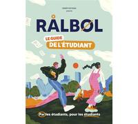 RÅLBØL - Kit de survie de l'étudiant Kit de survie de l'étudiant - Pour se débrouiller sans sa mère - Arthur Presse - Du Genepi Les Editions - relié - Guide