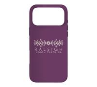 Raleigh Caroline du Nord Bohème - Raleigh NC Coque pour iPhone 17 Pro Max