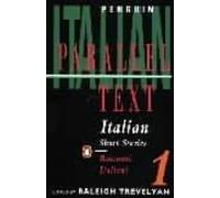 Raleigh Trevelyan Italian Short Stories (Poche)