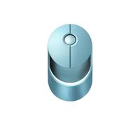 Rapoo Souris sans fil RAMELO AIR 1 - Bleu, silencieuse, rechargeable, multimode