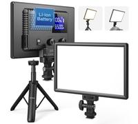 RALENO Lamp Studio Photo, 85W E27 5500K Continue Photo Studio Ampoule pour Softbox Vidéo Lumière Lampe du Jour