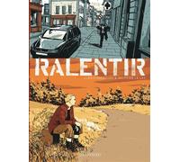 Ralentir - Delphine Le Lay - Le Lombard Eds - cartonné - Bande dessinée
