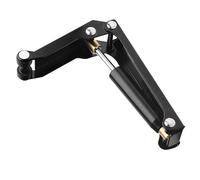 Ralentisseur de Piano Hydraulique Noir en Alliage D’Aluminium