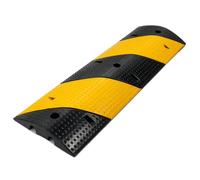 Ralentisseur, passe-câbles Aidapt VA144A jaune 1 mètre avec 2 gaines de protection