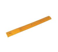 Ralentisseurs en Caoutchouc, Rampe de Protection des câbles, capacité de Charge de 11 023 LB, adaptés aux parkings, aux hôpitaux et aux écoles