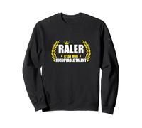 Râler C'est Mon Incroyable Talent - Humour râleur râleuse Sweatshirt