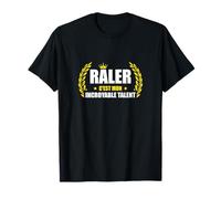 Râler C'est Mon Incroyable Talent - Humour râleur râleuse T-Shirt