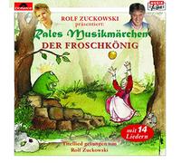 Rale's Musikmarchen - Der Froschkonig