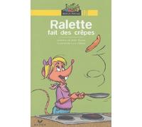 Ralette fait des crêpes
