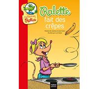 Ralette fait des crêpes