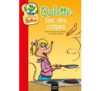 Ralette fait des crêpes - Jean Guion - Hatier Jeunesse - Poche - roman jeunesse