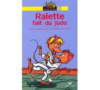 Ralette fait du judo