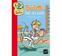 Ralette fait du judo