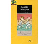 Ralette fait du judo