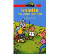 Ralette n'a peur de rien