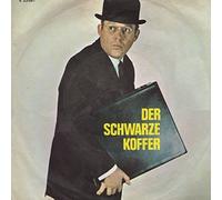 Ralf Bendix - Der Schwarze Koffer [Vinyl Single 7'']
