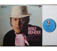 RALF BENDIX - RALF BENDIX / SEINE GROSSEN ERFOLGE / 100 bunte Bänder / Kriminal-Tango / Tumba, Tumbala, Der schwarze Koffer / Ein Prosit auf das, was wir lieben u.v.a. / ca. 1973 / Bildhülle / EMI # 1C 054-28675 / Deutsche Pressung / 12" Vinyl Langspiel Schallplatte
